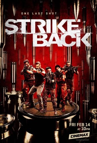 Strike Back  - Saison 8