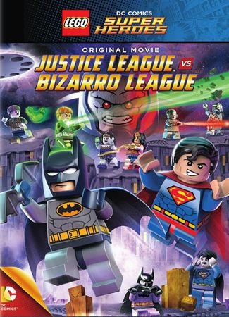 Lego DC Comics Super Heroes: Justice League vs. Bizarro League