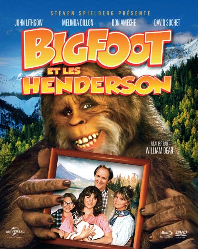 Bigfoot et les Henderson