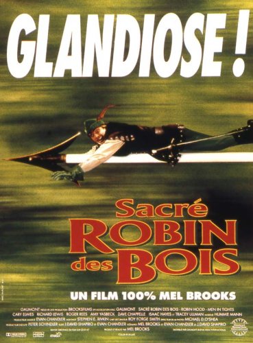 Sacré Robin des Bois