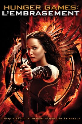 Hunger Games - L'embrasement