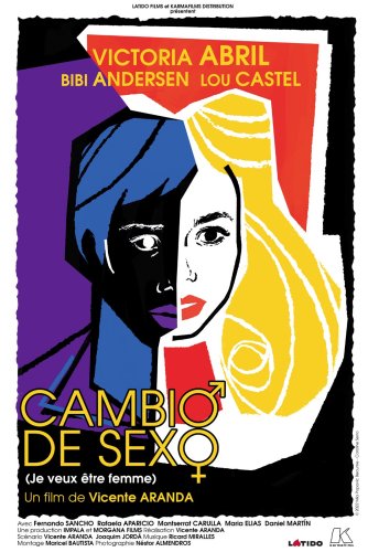 Cambio de sexo