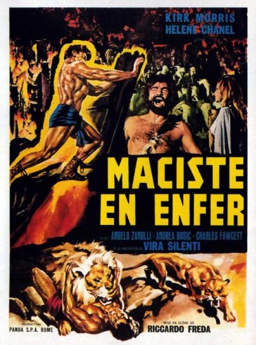 Maciste en enfer