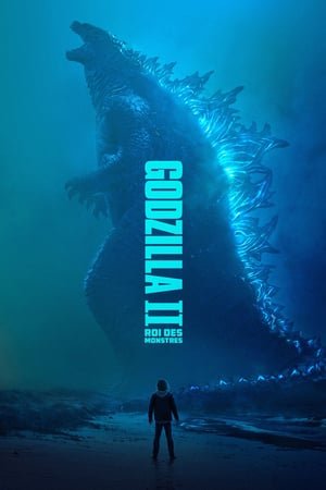 Godzilla II : Roi des Monstres