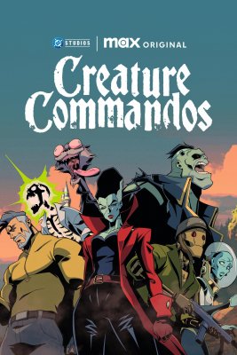 Creature Commandos - Saison 1