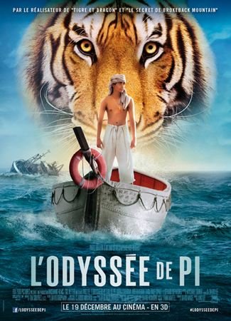 L'Odyssée de Pi