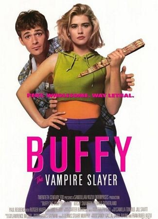 Buffy, tueuse de vampires