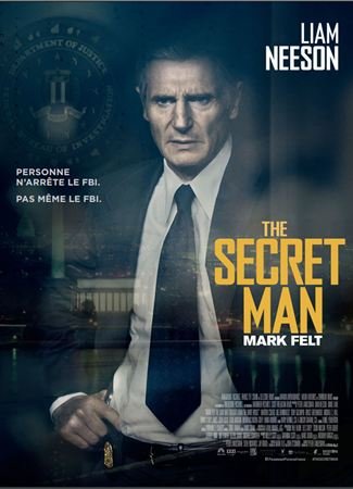 The Secret Man - Mark Felt