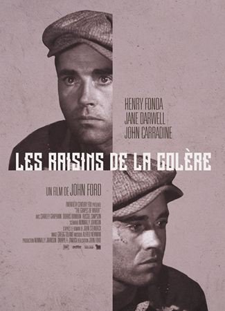 Les Raisins de la colère