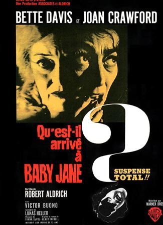 Qu'est-il arrivé à Baby Jane ?