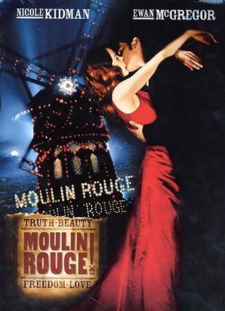 Moulin Rouge !