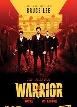 Warrior - Saison 1