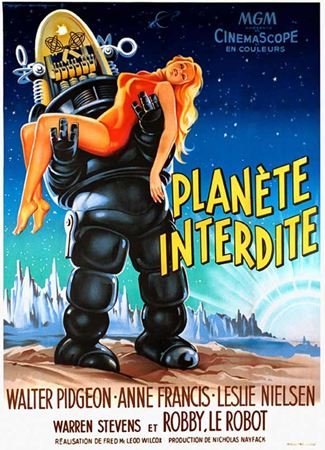 Planète interdite