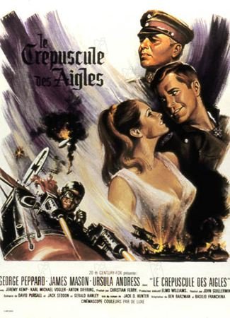 Le Crépuscule des Aigles [DVDRiP]