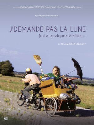 J'demande pas la lune, juste quelques étoiles