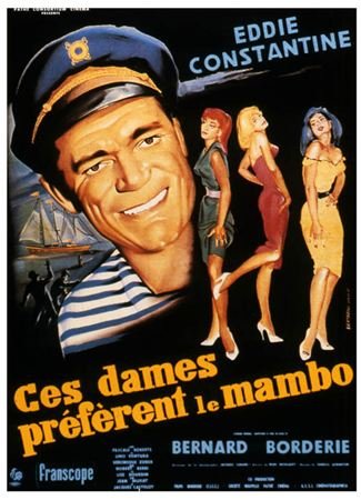 Ces dames préfèrent le mambo