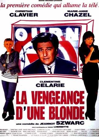 La Vengeance d'une blonde