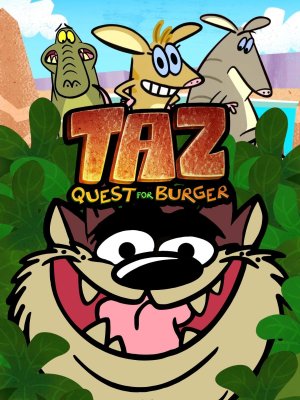 Taz: Quête de Burger