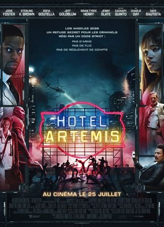 Hotel Artemis