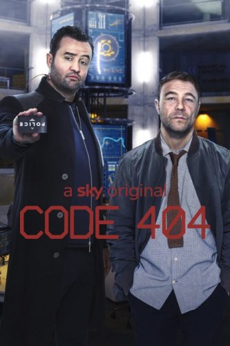 Code 404 - Saison 1