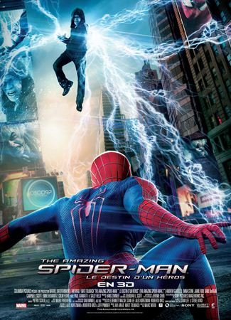 The Amazing Spider-Man : le destin d'un Héros