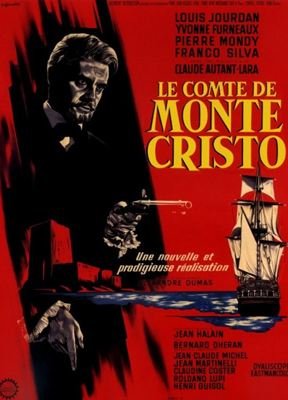 Le Comte de Monte Cristo