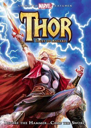 Thor : Légendes d'Asgard