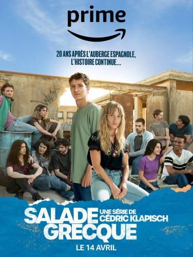 Salade Grecque - Saison 1