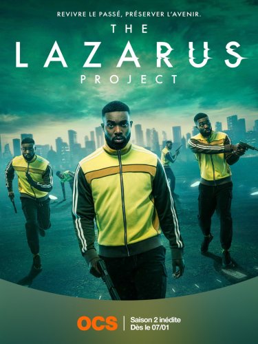 The Lazarus Project - Saison 2