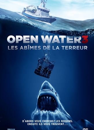 Open Water 3 : Les abîmes de la terreur