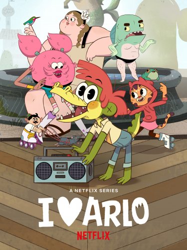 J'adore Arlo - Saison 1