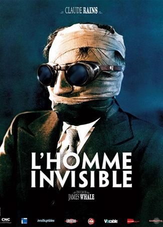 L'Homme invisible