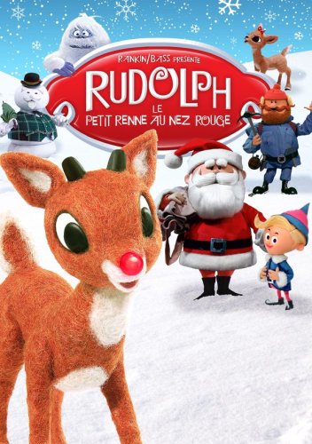 Rudolph, le petit renne au nez rouge