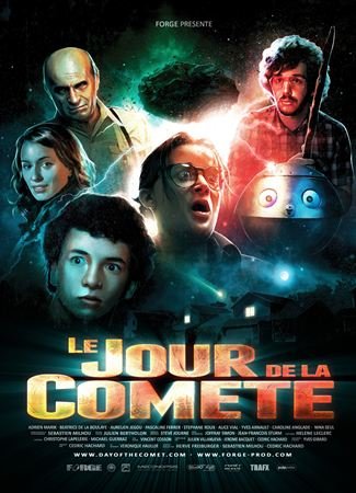 Le Jour de la comète