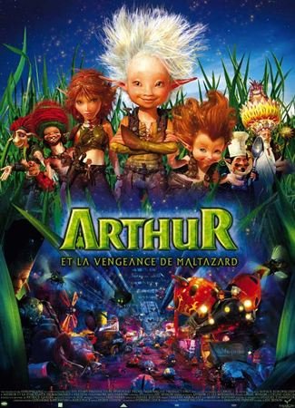 Arthur et la vengeance de Maltazard