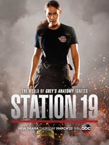 Grey's Anatomy : Station 19 - Saison 6