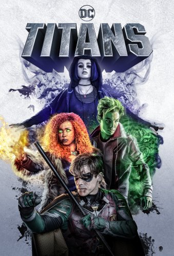 Titans - Saison 1