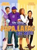 Papa, la fac et moi