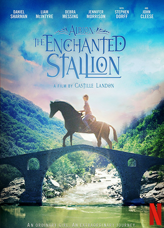 Albion: The Enchanted Stallion