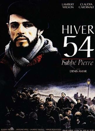 Hiver 54, l'abbé Pierre