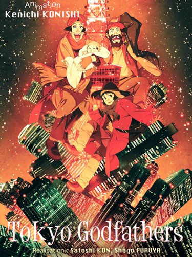 Tokyo Godfathers