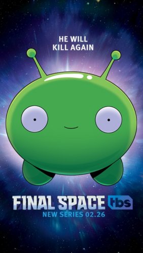 Final Space - Saison 2