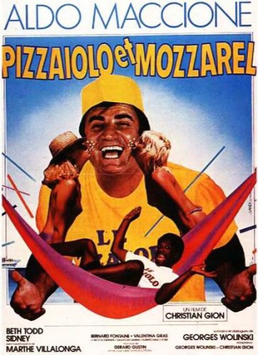 Pizzaiolo et Mozzarel