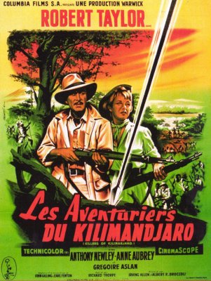 Les aventuriers du Kilimandjaro