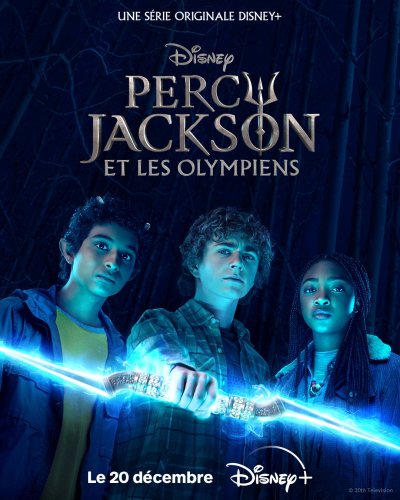 Percy Jackson et les olympiens - Saison 1