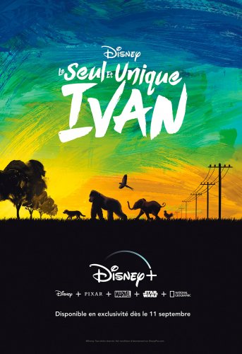 Le Seul et unique Ivan