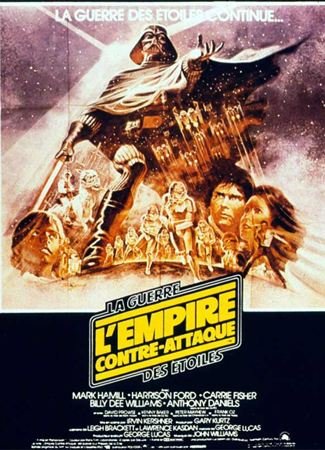 Star Wars : Episode V - L'Empire contre-attaque