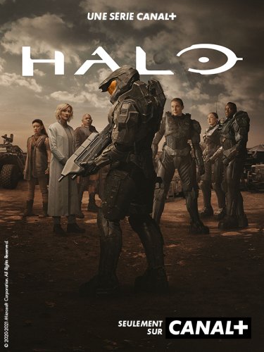 Halo - Saison 1