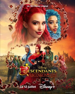 Descendants : L’Ascension de Red