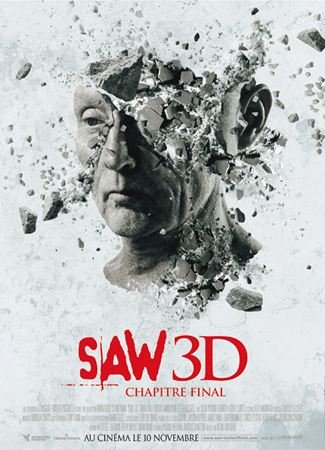 Saw 3D